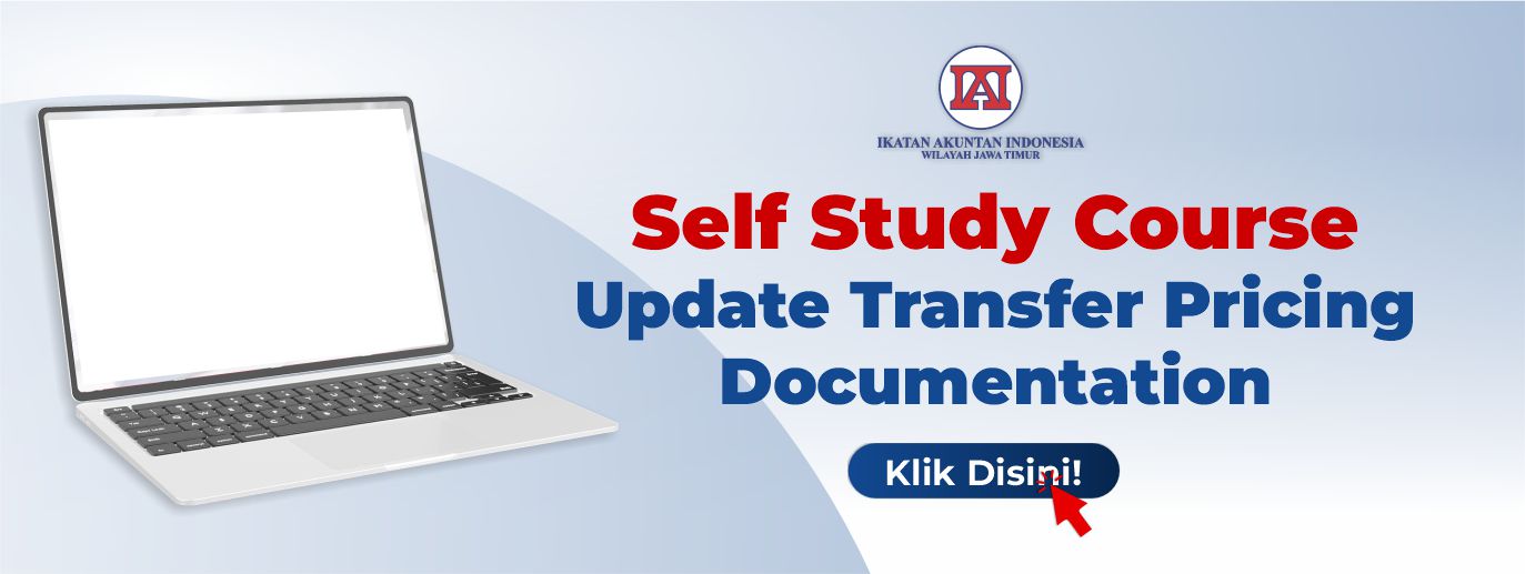 Course Image SELF - STUDY COURSE UPDATE TRANSFER PRICING DOCUMENTATION
