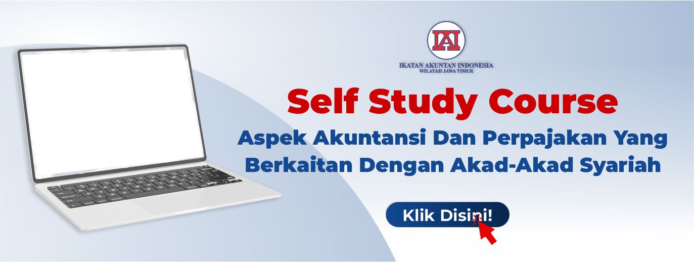 Course Image SELF-STUDY COURSE ASPEK AKUNTANSI DAN PERPAJAKAN YANG BERKAITAN DENGAN AKAD-AKAD SYARIAH