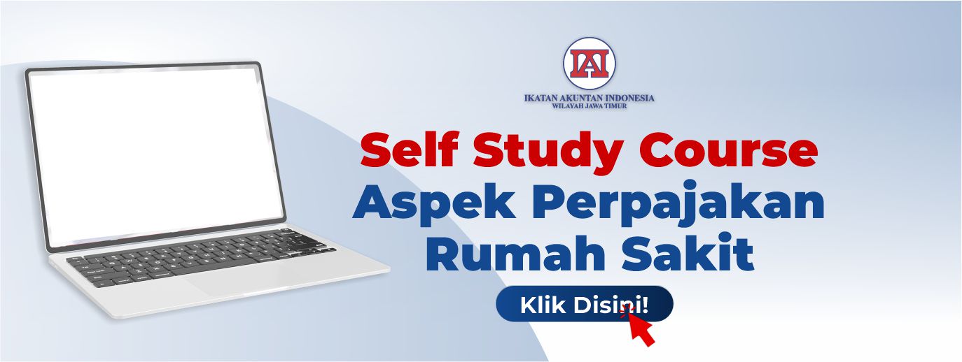 Course Image SELF-STUDY COURSE ASPEK PERPAJAKAN RUMAH SAKIT