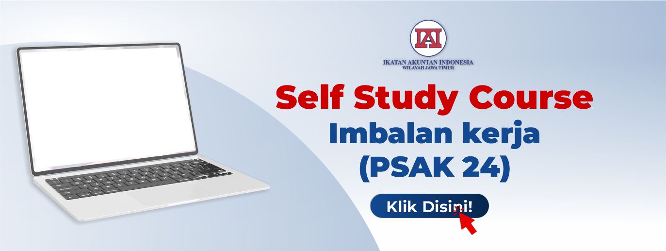 Course Image SELF-STUDY COURSE PPL IMBALAN KERJA (PSAK 24)